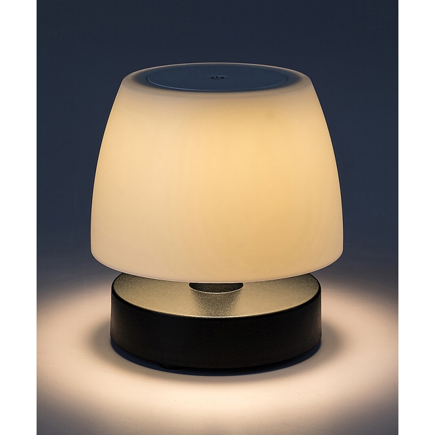 Rabalux - LED Dimbable Table Lamp LED/3W/5V 2000 MAH IP44