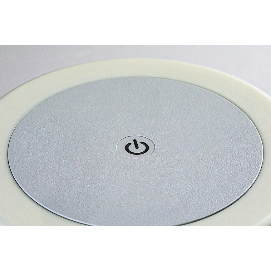 Rabalux - LED dimbare bureaulamp LED/3W/5V 2000 mAh IP44
