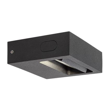 Rabalux - LED Wandlamp voor buiten LED/7W/230V IP65