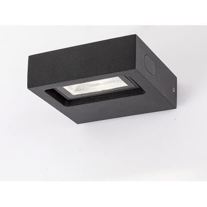 Rabalux - LED Wandlamp voor buiten LED/7W/230V IP65