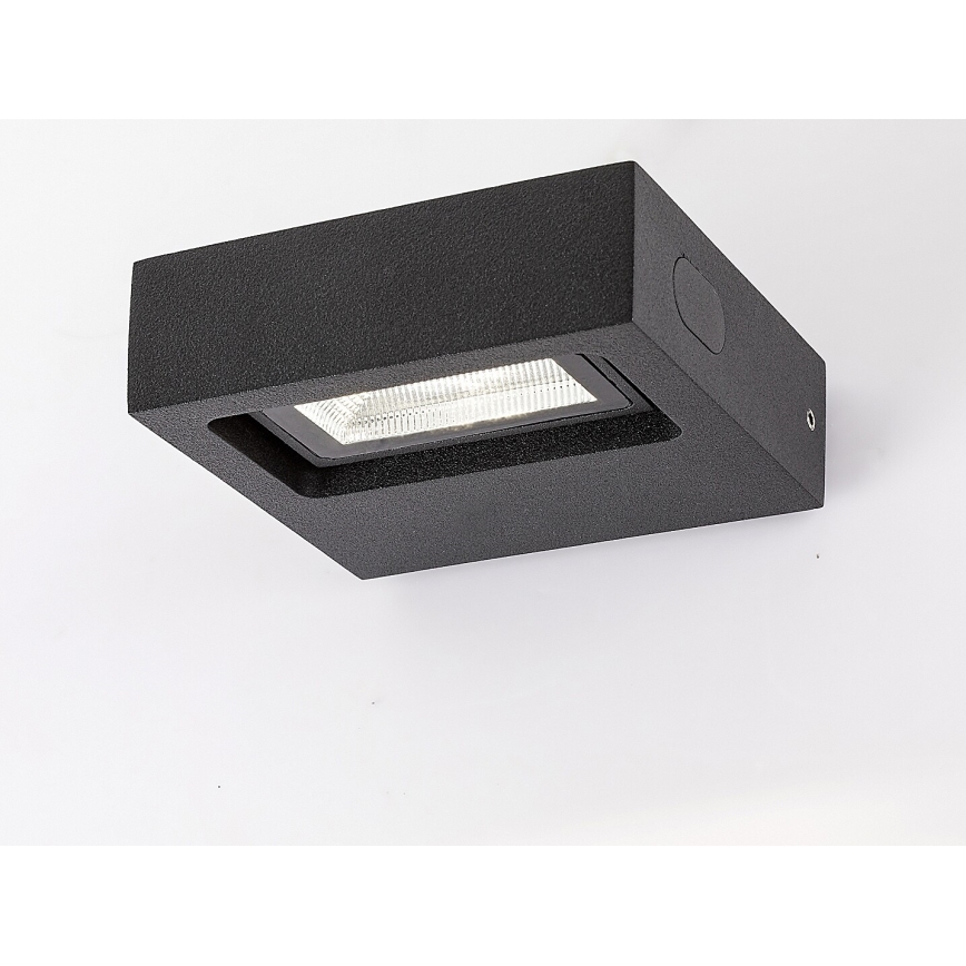 Rabalux - LED Wandlamp voor buiten LED/7W/230V IP65