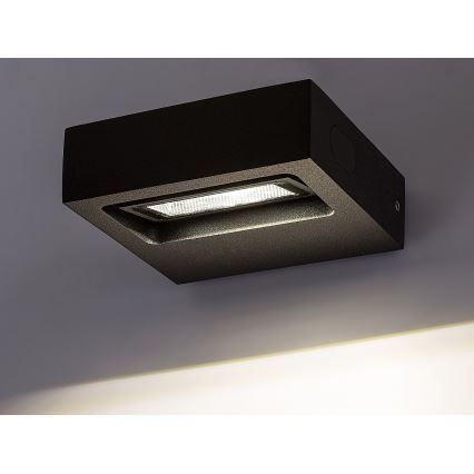 Rabalux - LED Wandlamp voor buiten LED/7W/230V IP65