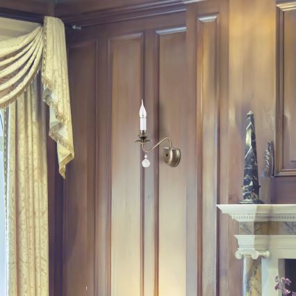 Rabalux 7056 - Wandlamp BEATRICE E14/40W