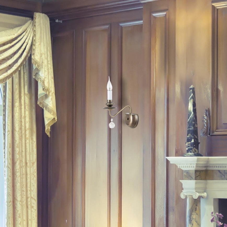 Rabalux 7056 - Wandlamp BEATRICE E14/40W