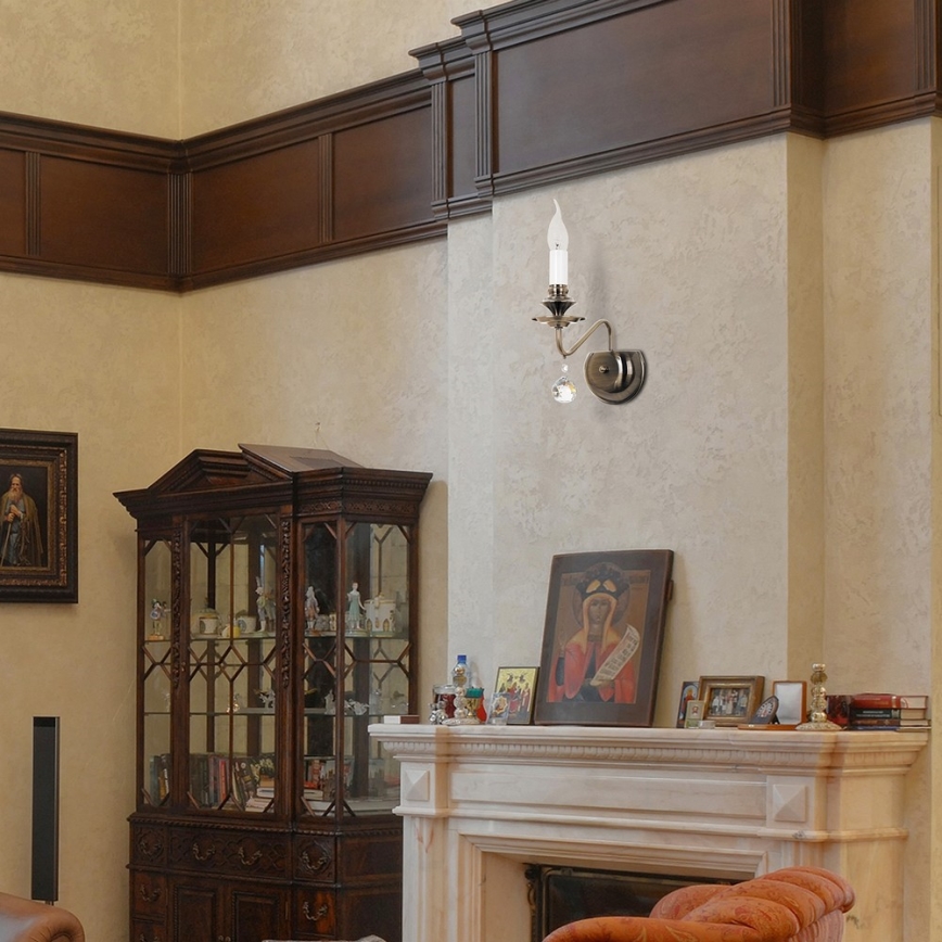 Rabalux 7056 - Wandlamp BEATRICE E14/40W