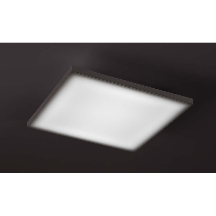Rabalux - LED RGB dimbare plafondlamp LED/18W/230V 3000-6500K 30x30 cm + afstandsbediening