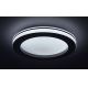 Rabalux - Dimbare LED plafondlamp LED/47W/230V 3000-6500K + afstandsbediening