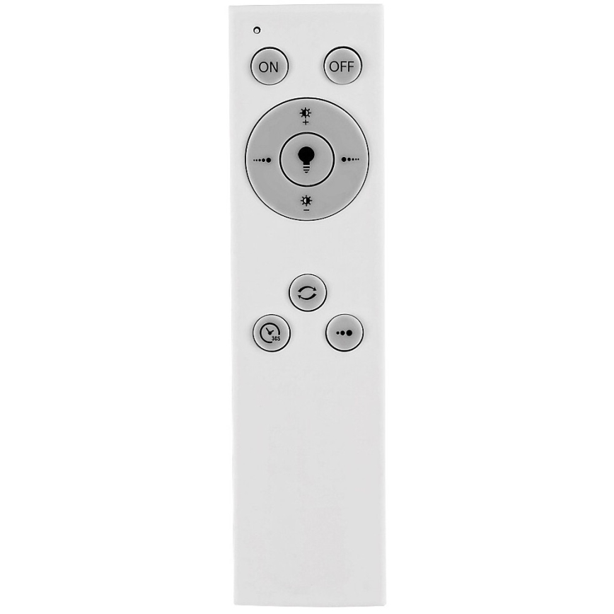 Rabalux - Dimbare LED plafondlamp LED/47W/230V 3000-6500K + afstandsbediening