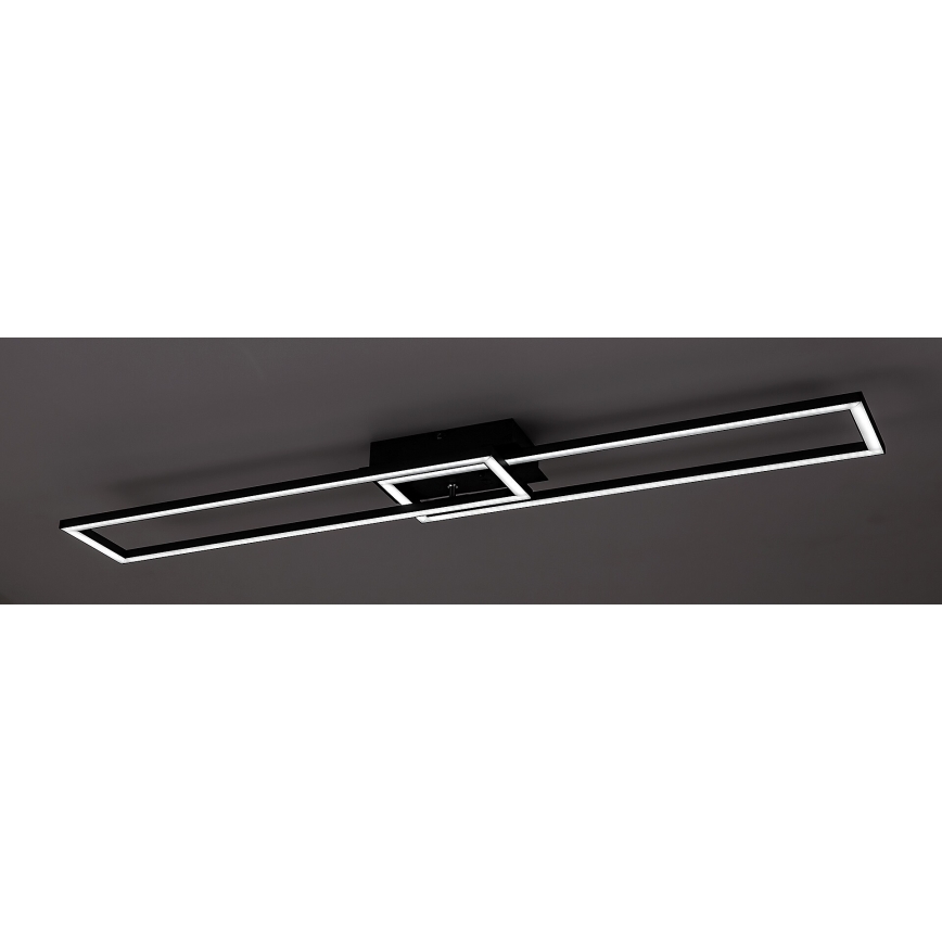 Rabalux - Dimbare LED plafondlamp LED/38W/230V 3000-6500K Wi-Fi Tuya + afstandsbediening