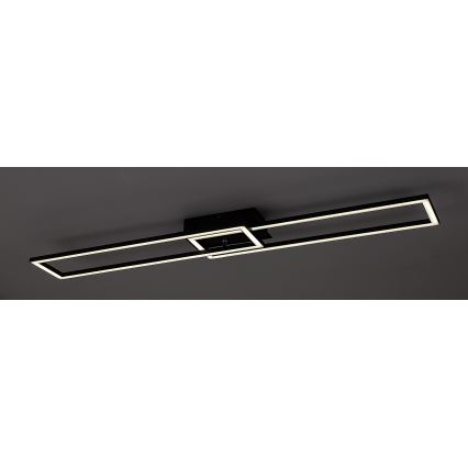 Rabalux - Dimbare LED plafondlamp LED/38W/230V 3000-6500K Wi-Fi Tuya + afstandsbediening