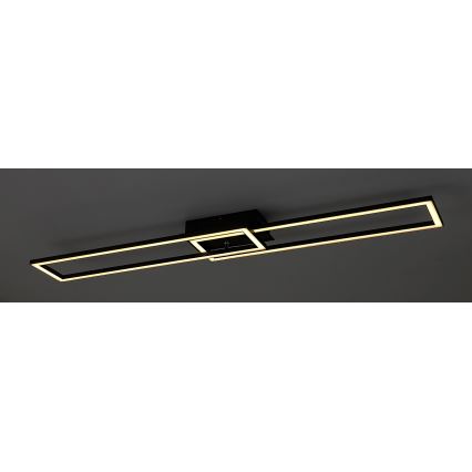 Rabalux - Dimbare LED plafondlamp LED/38W/230V 3000-6500K Wi-Fi Tuya + afstandsbediening