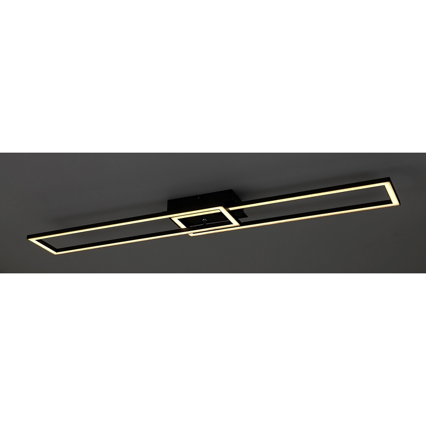 Rabalux - Dimbare LED plafondlamp LED/38W/230V 3000-6500K Wi-Fi Tuya + afstandsbediening