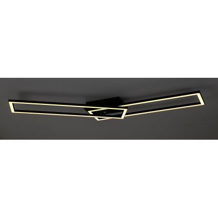 Rabalux - Dimbare LED plafondlamp LED/38W/230V 3000-6500K Wi-Fi Tuya + afstandsbediening