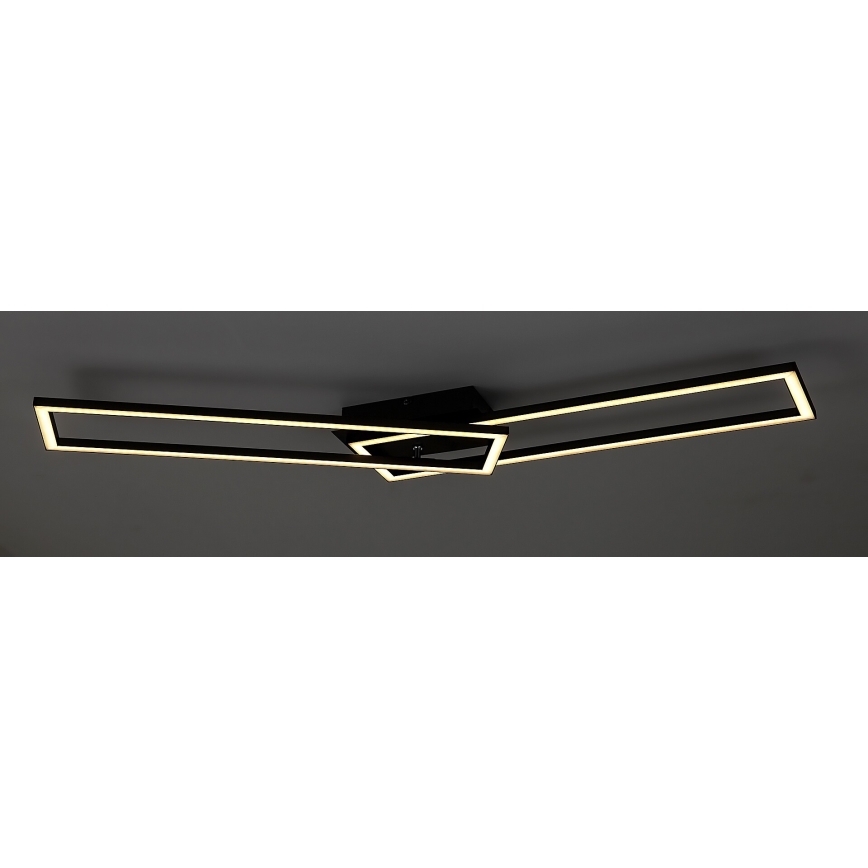 Rabalux - Dimbare LED plafondlamp LED/38W/230V 3000-6500K Wi-Fi Tuya + afstandsbediening