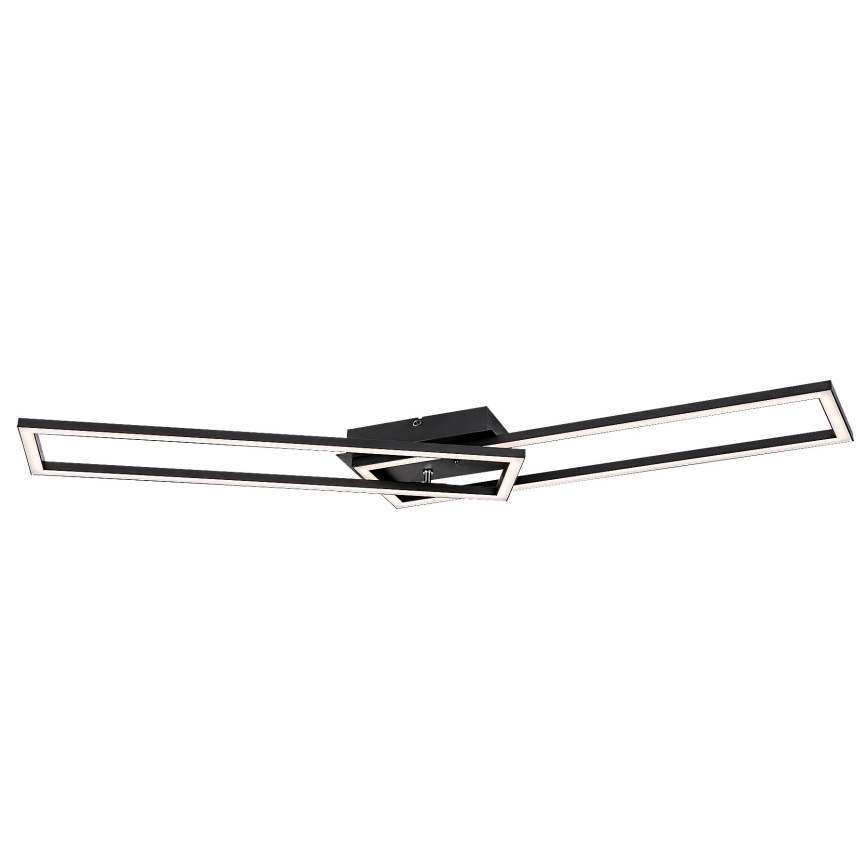 Rabalux - Dimbare LED plafondlamp LED/38W/230V 3000-6500K Wi-Fi Tuya + afstandsbediening