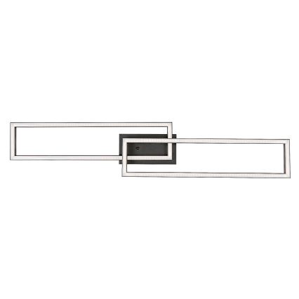 Rabalux - Dimbare LED plafondlamp LED/38W/230V 3000-6500K Wi-Fi Tuya + afstandsbediening