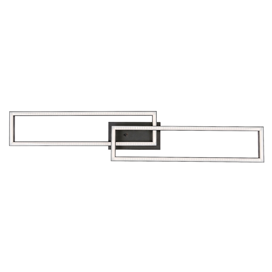 Rabalux - Dimbare LED plafondlamp LED/38W/230V 3000-6500K Wi-Fi Tuya + afstandsbediening