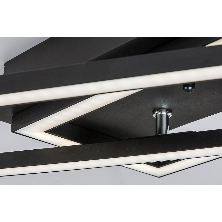 Rabalux - Dimbare LED plafondlamp LED/38W/230V 3000-6500K Wi-Fi Tuya + afstandsbediening