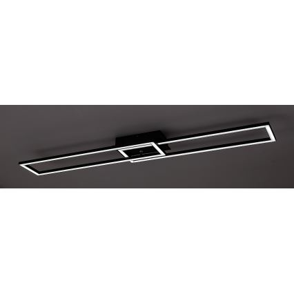 Rabalux - LED dimbare plafondlamp LED/38W/230V 3000-6500K Wi-Fi Tuya + afstandsbediening 20x102 cm