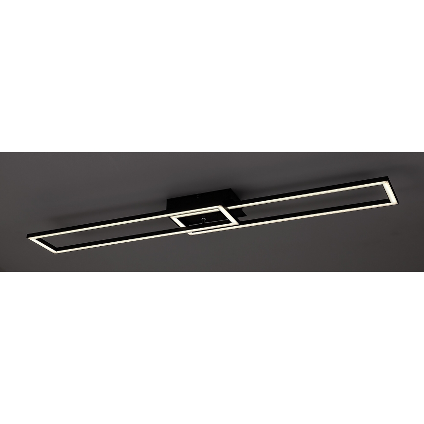 Rabalux - LED dimbare plafondlamp LED/38W/230V 3000-6500K Wi-Fi Tuya + afstandsbediening 20x102 cm