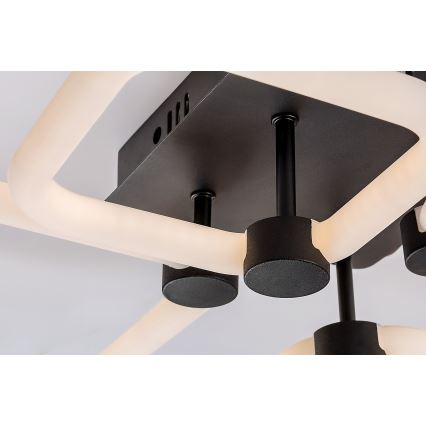Rabalux - LED dimbare plafondlamp LED/47W/230V 3000/4000/6000K + afstandsbediening
