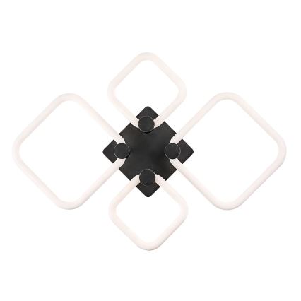 Rabalux - LED dimbare plafondlamp LED/47W/230V 3000/4000/6000K + afstandsbediening