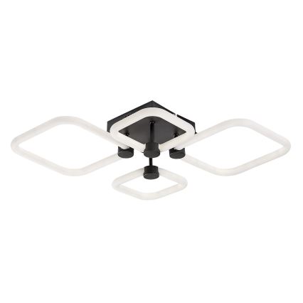 Rabalux - LED dimbare plafondlamp LED/47W/230V 3000/4000/6000K + afstandsbediening