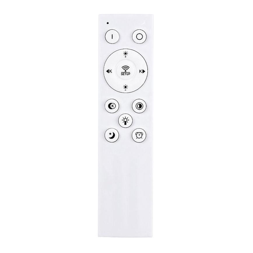 Rabalux - LED dimbare plafondlamp LED/47W/230V 3000/4000/6000K + afstandsbediening