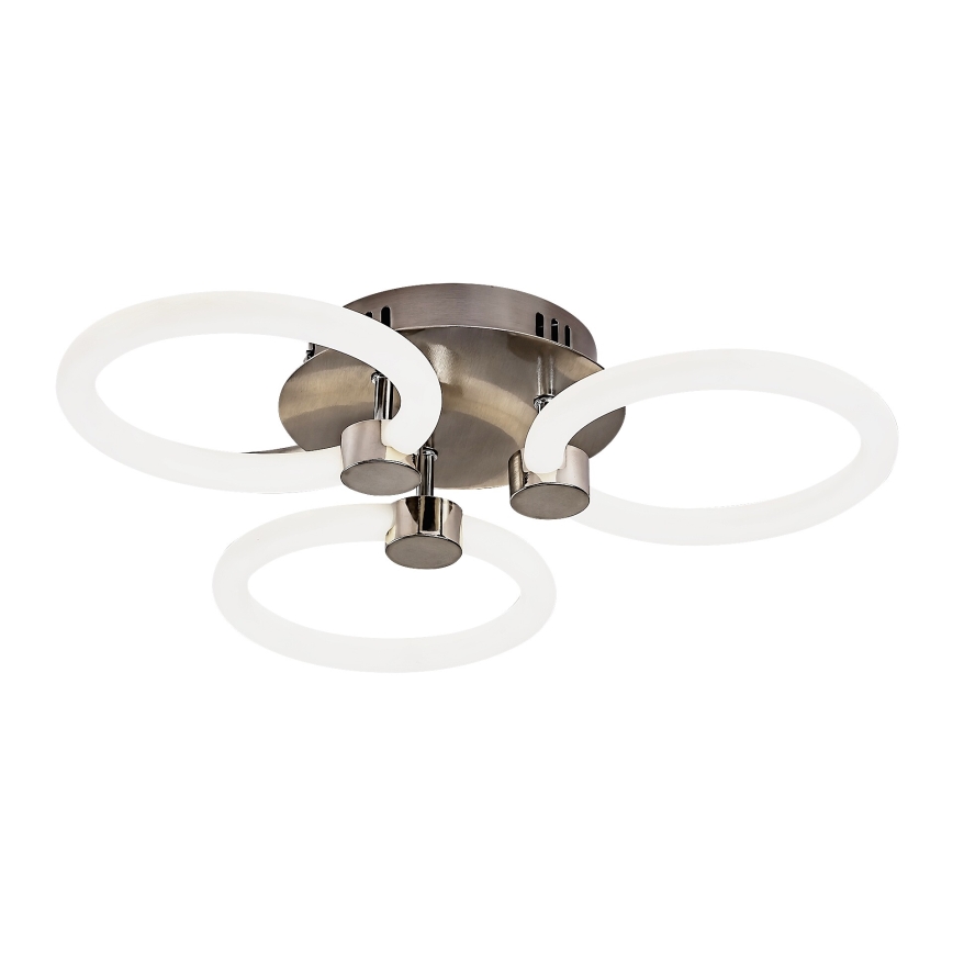 Rabalux - Dimbare LED plafondlamp LED/21W/230V 3000/4000/6000K + afstandsbediening