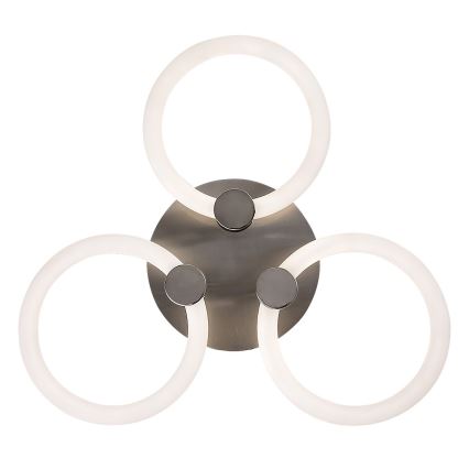 Rabalux - Dimbare LED plafondlamp LED/21W/230V 3000/4000/6000K + afstandsbediening