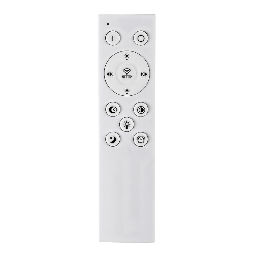 Rabalux - Dimbare LED plafondlamp LED/21W/230V 3000/4000/6000K + afstandsbediening