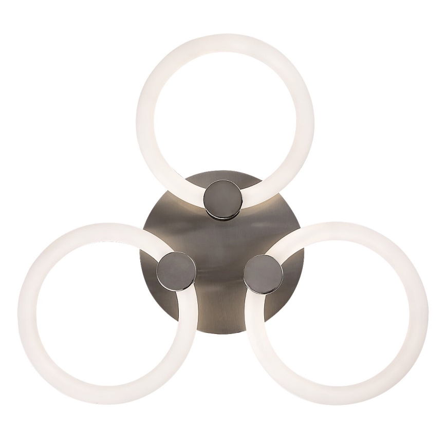 Rabalux - LED dimbare plafondlamp LED/21W/230V 3000/4000/6000K + afstandsbediening