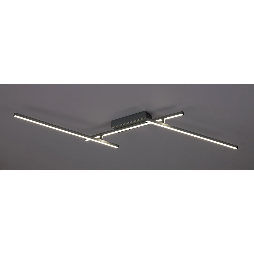 Rabalux - LED plafondlamp LED/24W/230V 4000K