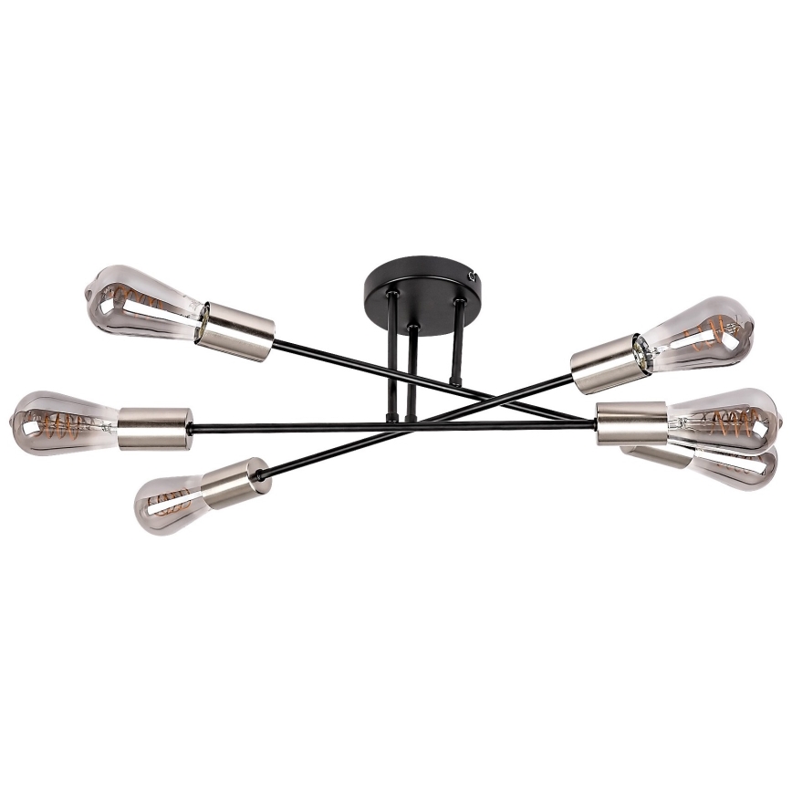 Rabalux - Plafondlamp 6xE27/25W/230V