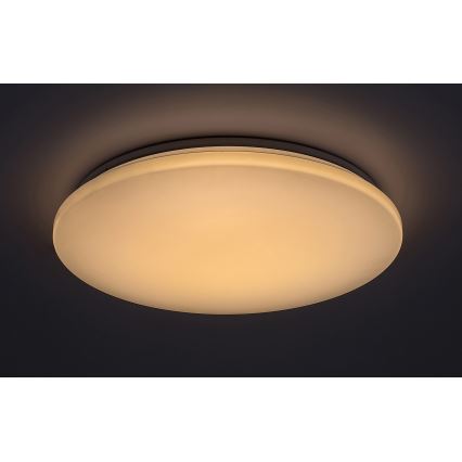 Rabalux - Dimbare LED RGB plafondlamp LED/24W/230V Wi-Fi Tuya 3000-6500K 31 cm