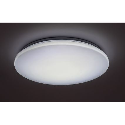 Rabalux - Dimbare LED RGB plafondlamp LED/24W/230V Wi-Fi Tuya 3000-6500K 31 cm