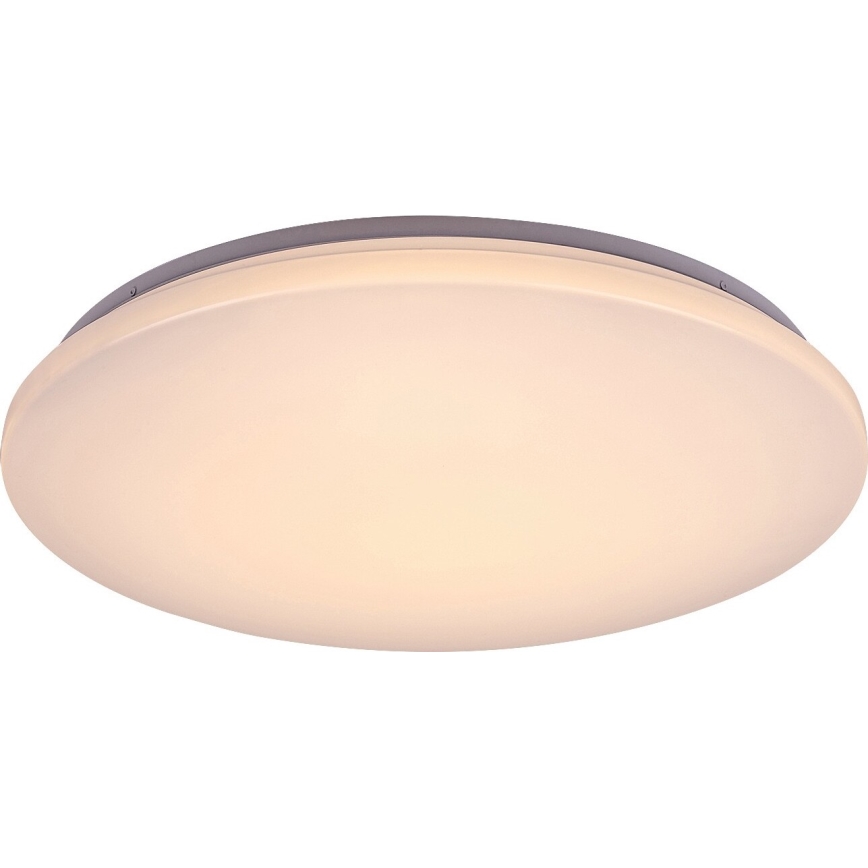 Rabalux - Dimbare LED RGB plafondlamp LED/48W/230V Wi-Fi Tuya 3000-6500K 50 cm