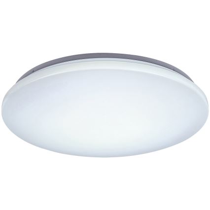 Rabalux - Dimbare LED RGB plafondlamp LED/48W/230V Wi-Fi Tuya 3000-6500K 50 cm