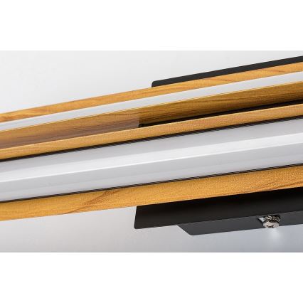 Rabalux - LED wand verlichting LED/12W/230V 3000K