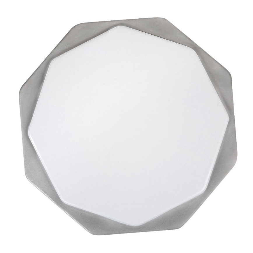 Rabalux - Dimbare LED Plafondlamp LED/18W/230V 3000K/4000K/6000K + afstandsbediening