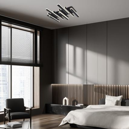 Rabalux - LED plafondlamp LED/46W/230V 3000/4000K 61x61 cm