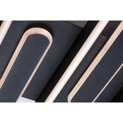 Rabalux - LED plafondlamp LED/46W/230V 3000/4000K 61x61 cm