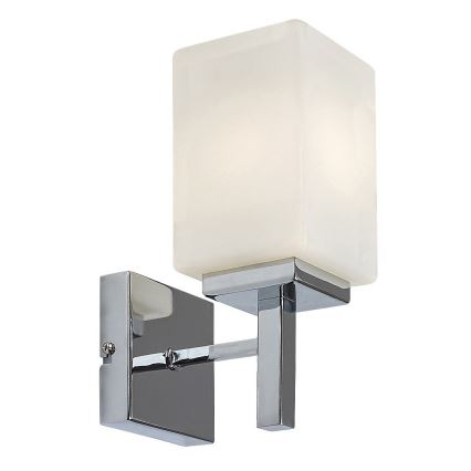 Rabalux - Badkamer wandlamp 1xE14/10W/230V IP44 glanzend chroom