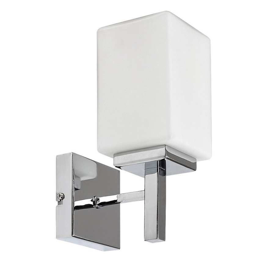 Rabalux - Badkamer wandlamp 1xE14/10W/230V IP44 glanzend chroom