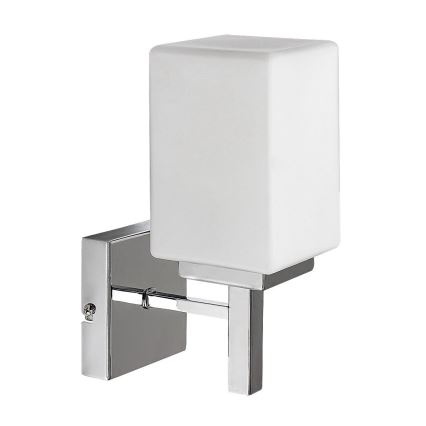 Rabalux - Badkamer wandlamp 1xE14/10W/230V IP44 glanzend chroom