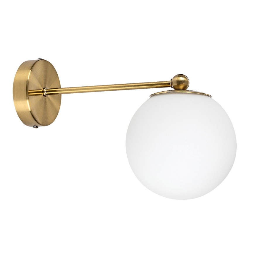 Rabalux - Wandlamp 1xE27/35W/230V goud