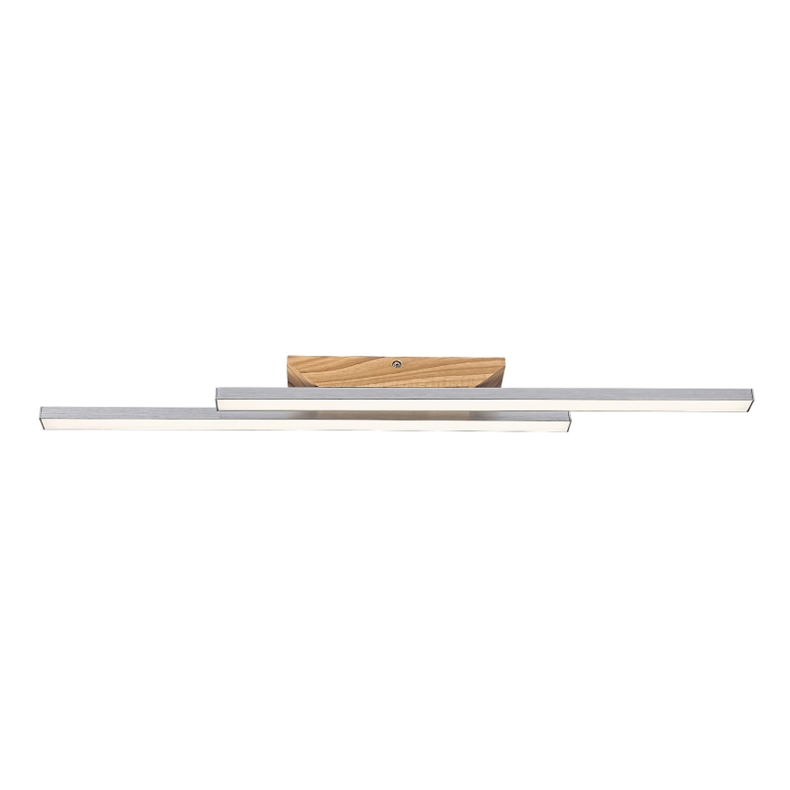 Rabalux - LED Plafondlamp LED/21W/230V 4000K beuken
