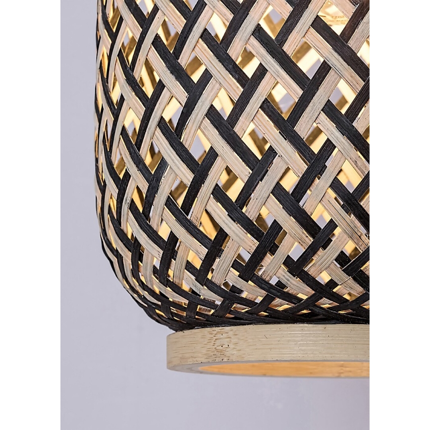 Rabalux - Wandlamp 1xE27/40W/230V rotan
