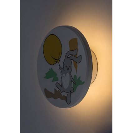 Rabalux - LED wand verlichting LED/9W/230V 3000/4000/6500K