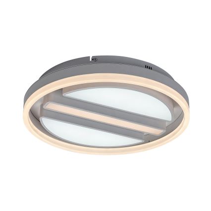 Rabalux - Dimbare LED Plafondlamp LED/55W/230V + afstandsbediening